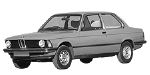 BMW E21 P3761 Fault Code