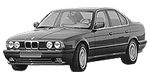 BMW E34 P3761 Fault Code