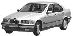 BMW E36 P3761 Fault Code