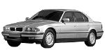 BMW E38 P3761 Fault Code