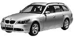 BMW E61 P3761 Fault Code
