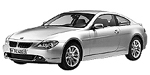 BMW E63 P3761 Fault Code