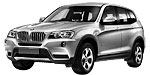 BMW F25 P3761 Fault Code