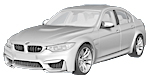 BMW F80 P3761 Fault Code